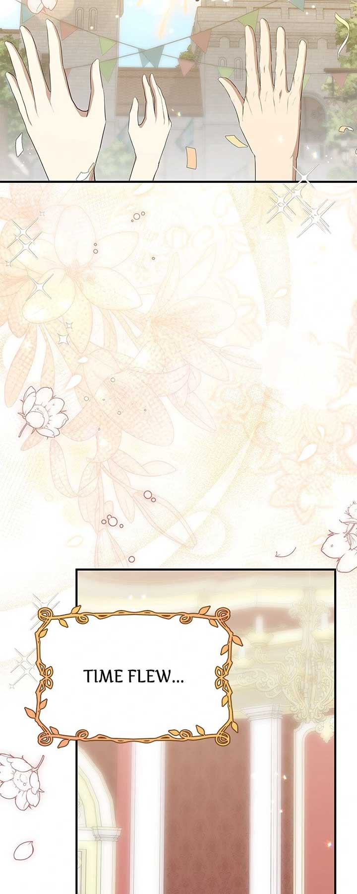 The Grand Duke’s Beloved Granddaughter Chapter 75 - Page 47