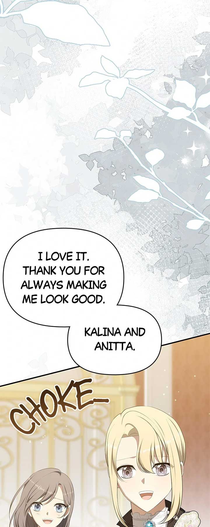 The Grand Duke’s Beloved Granddaughter Chapter 75 - Page 53