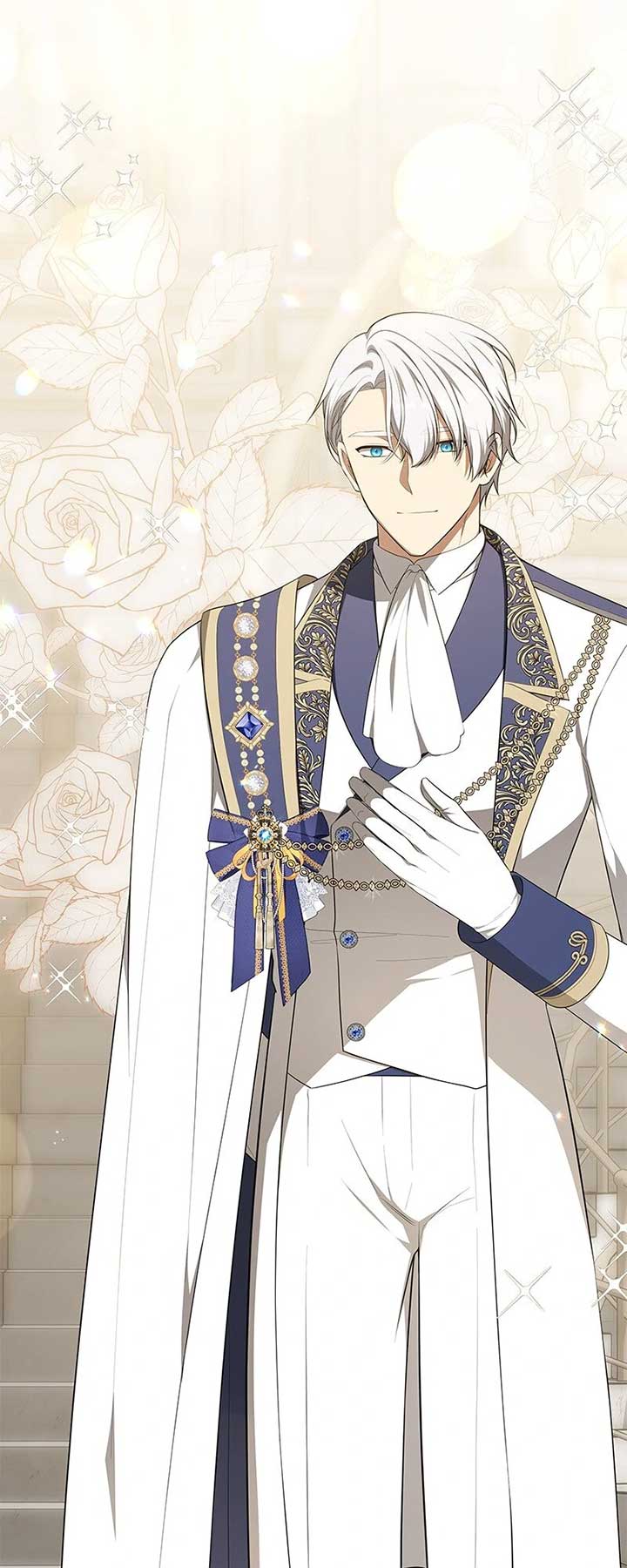 The Grand Duke’s Beloved Granddaughter Chapter 75 - Page 75