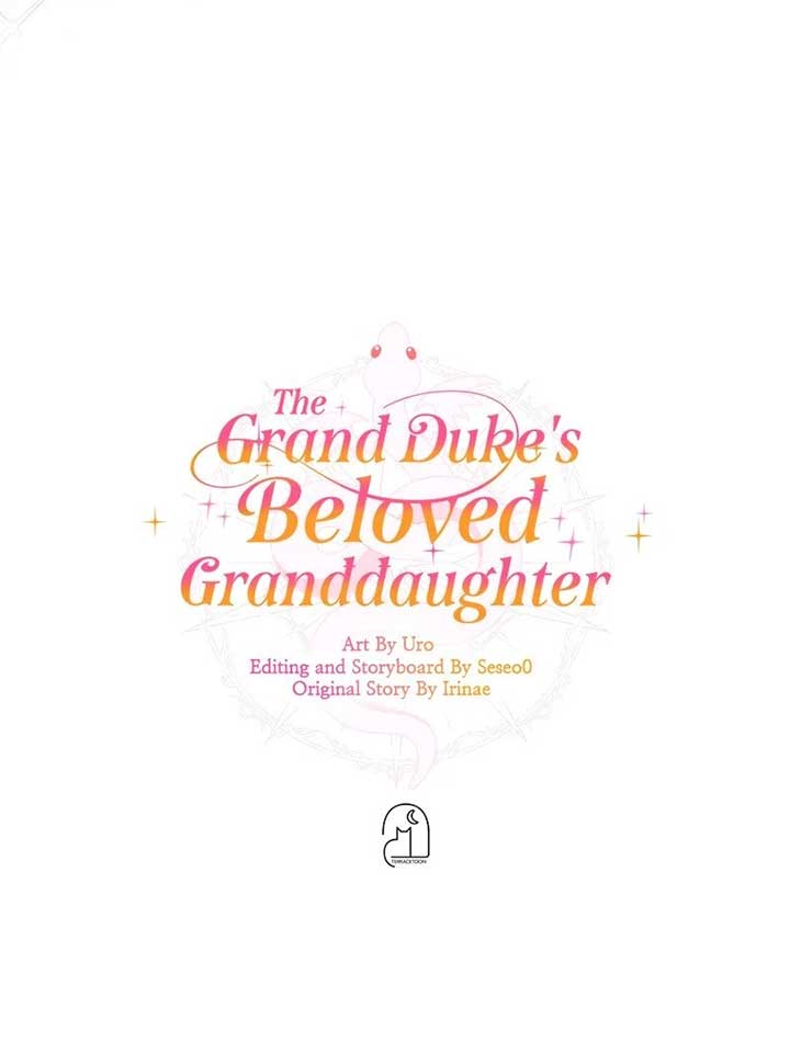 The Grand Duke’s Beloved Granddaughter Chapter 75 - Page 89