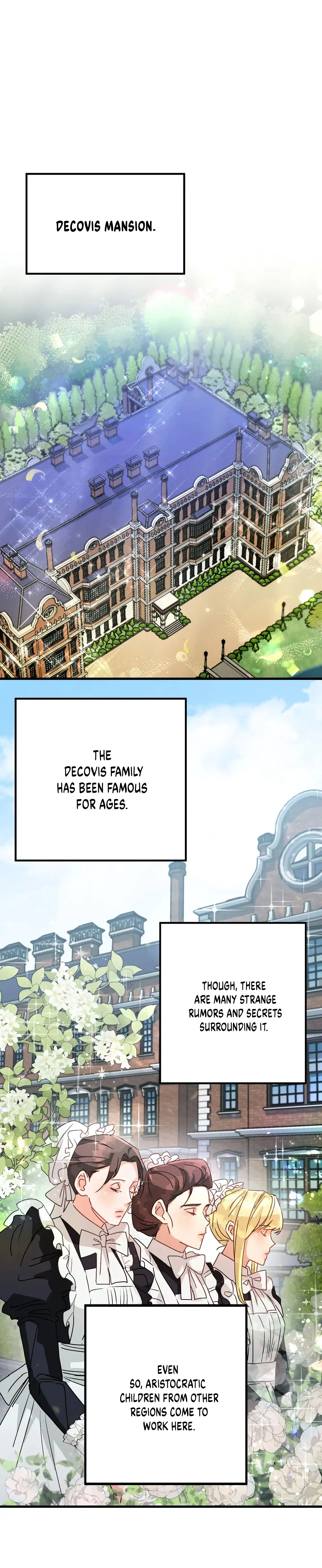 The Gray maid Chapter 1 - Page 4