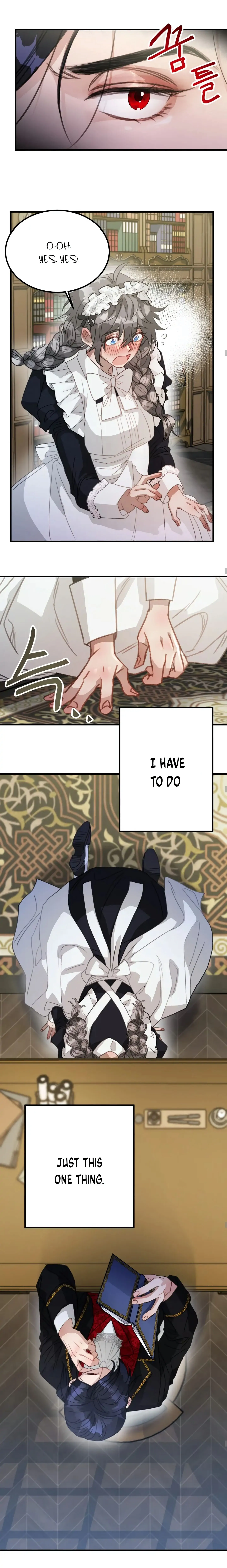 The Gray maid Chapter 1 - Page 11