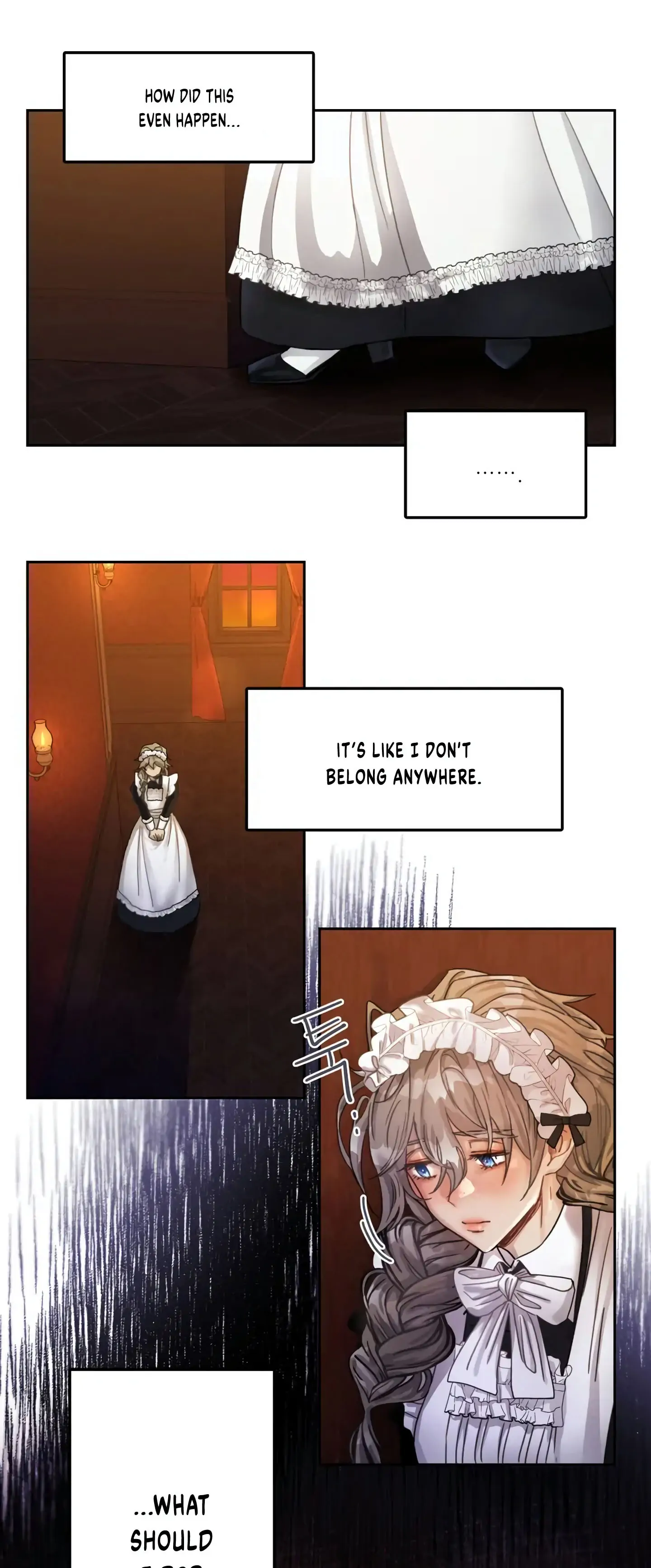 The Gray maid Chapter 1 - Page 26