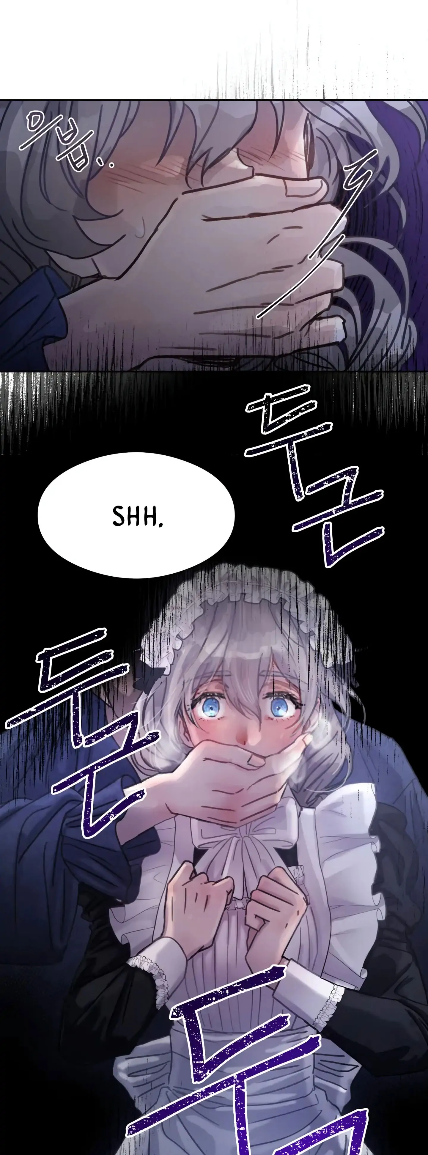 The Gray maid Chapter 1 - Page 29