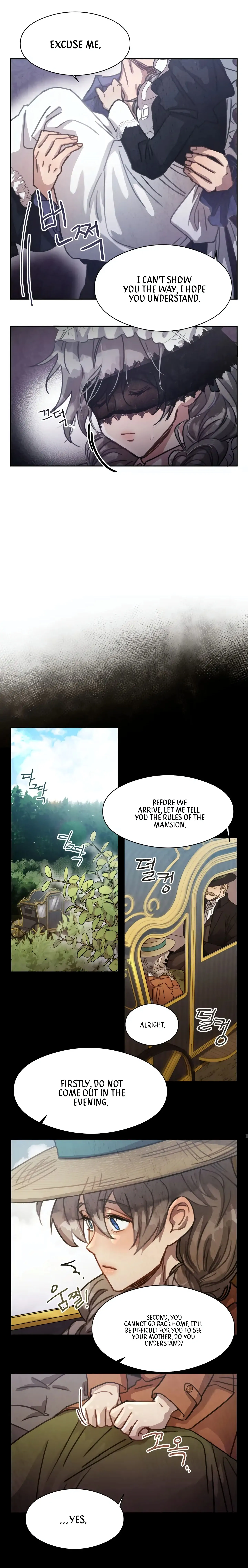 The Gray maid Chapter 1 - Page 31