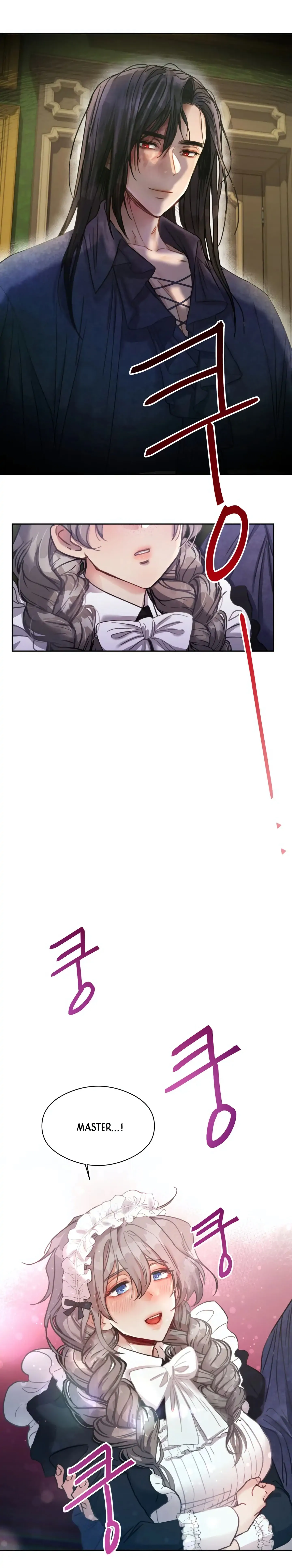 The Gray maid Chapter 1 - Page 35