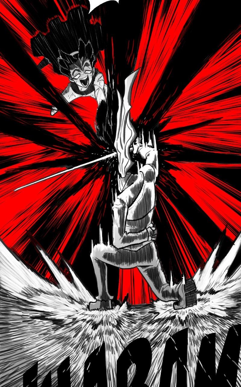 The Graymark Chapter 55 - Page 45