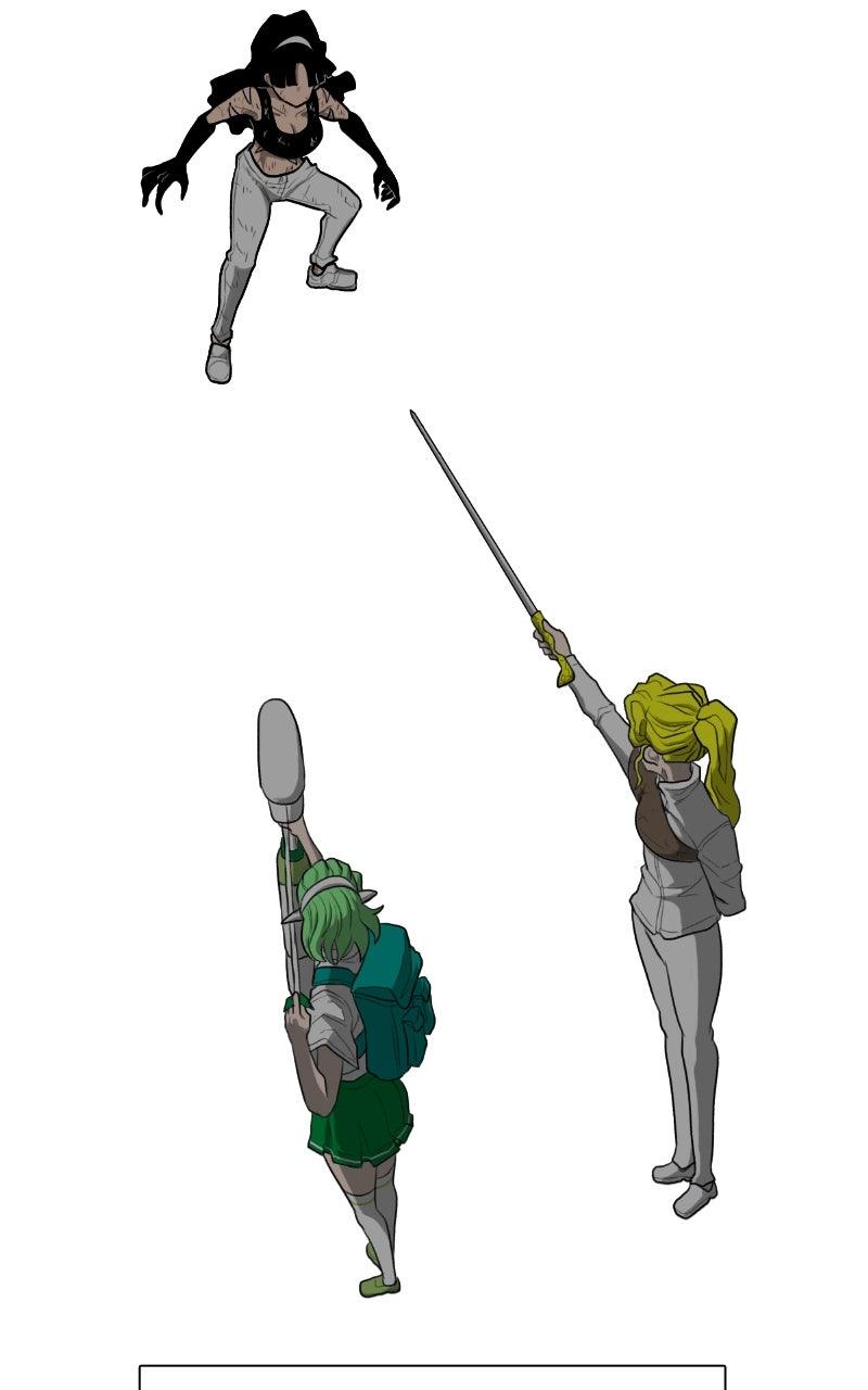 The Graymark Chapter 56 - Page 38