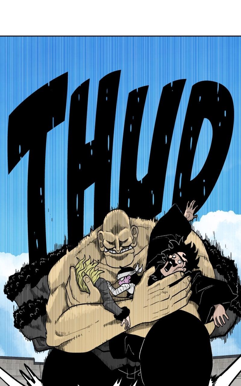 The Graymark Chapter 58 - Page 6