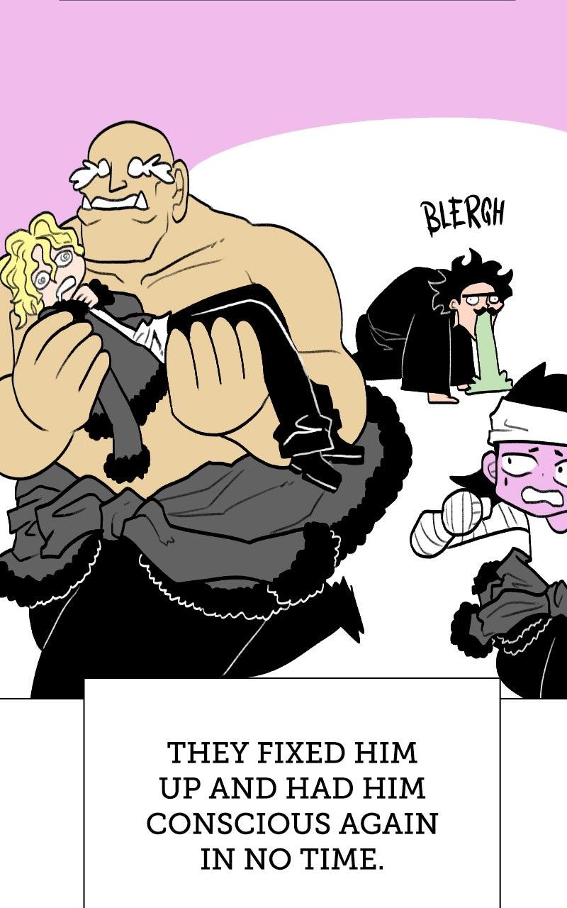 The Graymark Chapter 58 - Page 8