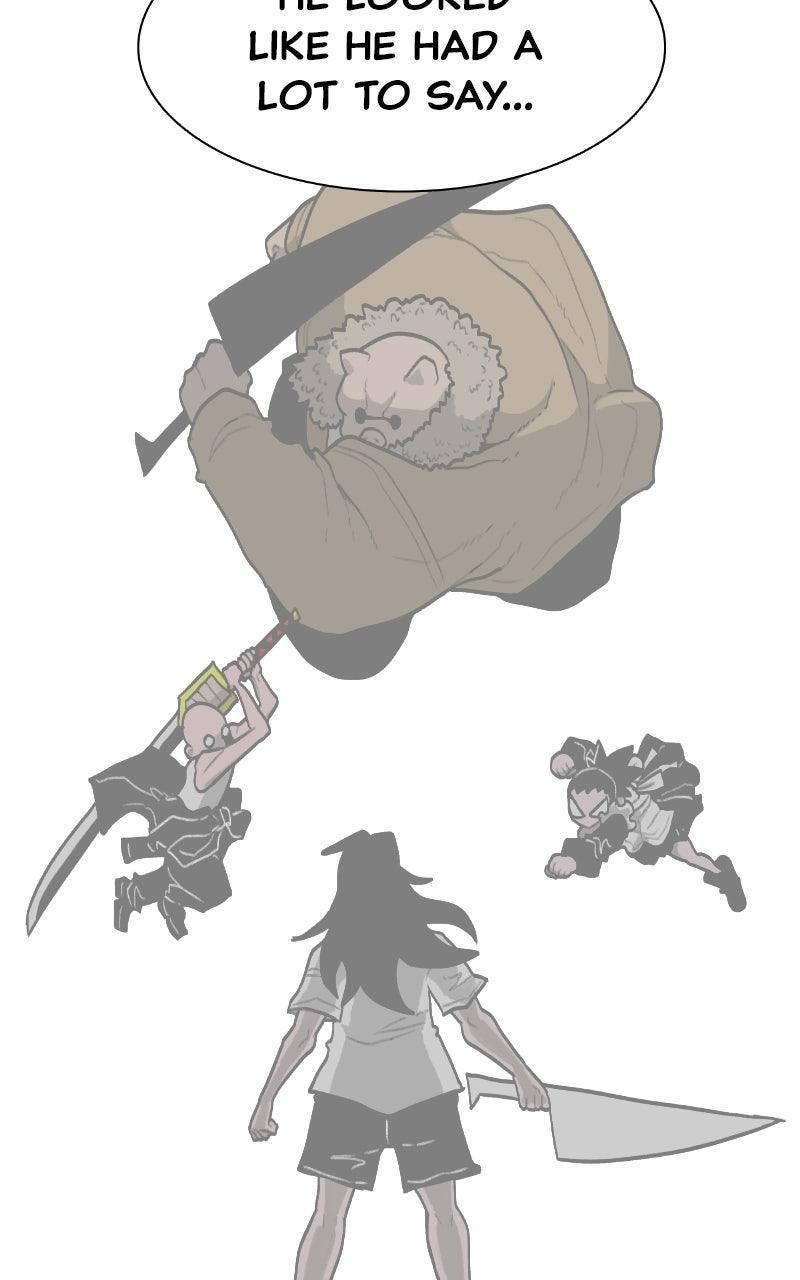 The Graymark Chapter 58 - Page 31