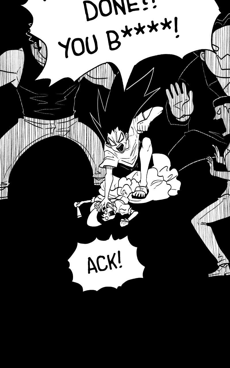 The Graymark Chapter 60 - Page 76