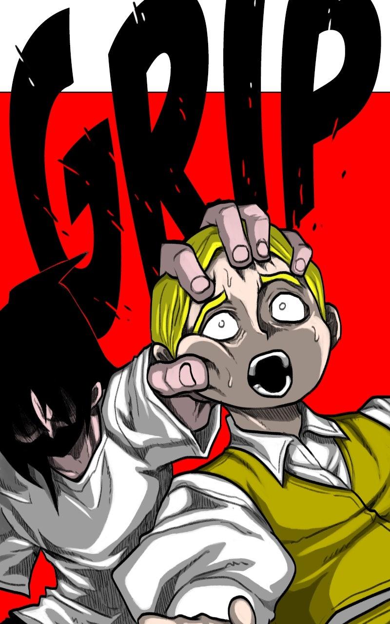 The Graymark Chapter 61 - Page 33