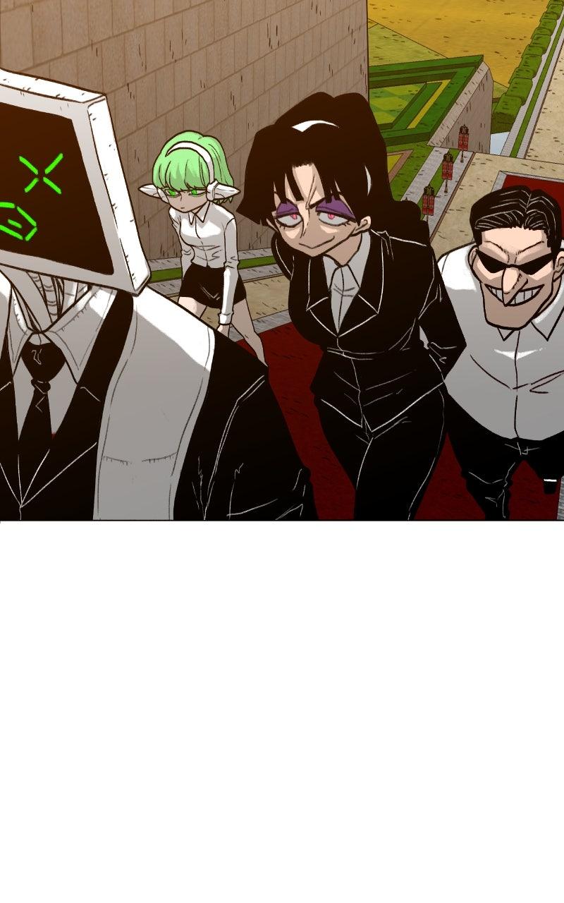 The Graymark Chapter 61 - Page 100