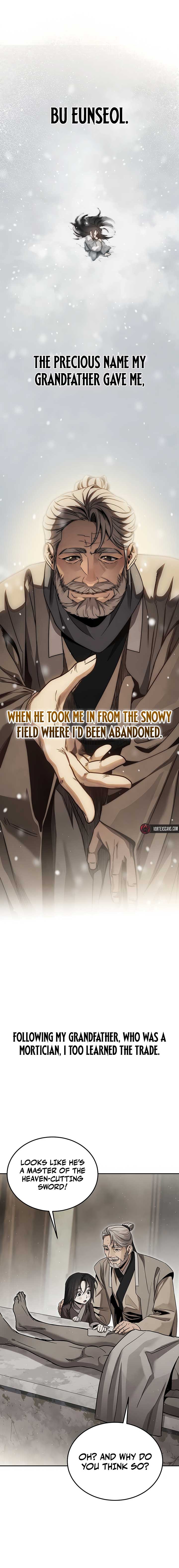 The Great Heavenly Demon Sovereign Chapter 1 - Page 5