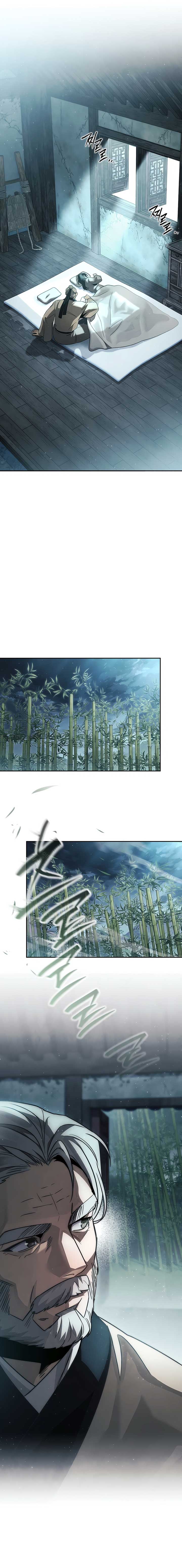 The Great Heavenly Demon Sovereign Chapter 1 - Page 8