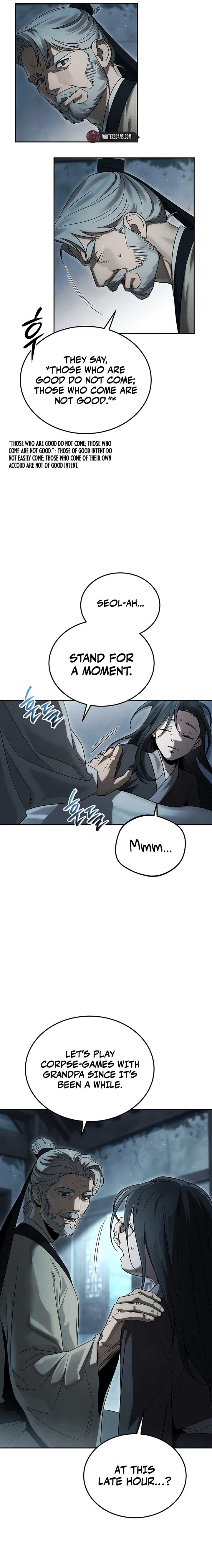 The Great Heavenly Demon Sovereign Chapter 1 - Page 9