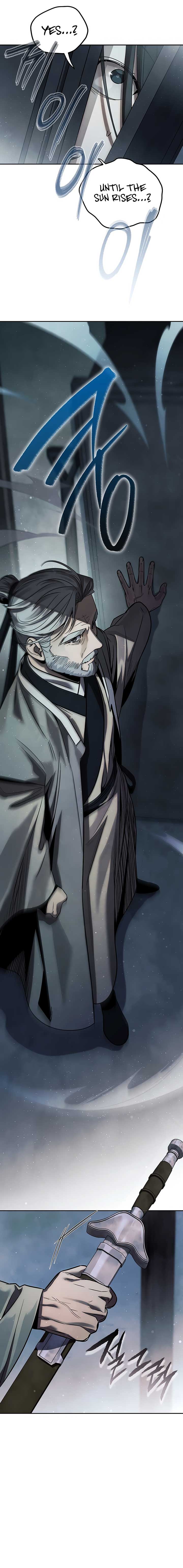 The Great Heavenly Demon Sovereign Chapter 1 - Page 11