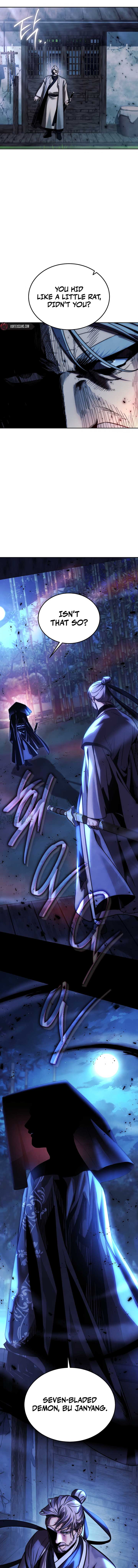 The Great Heavenly Demon Sovereign Chapter 1 - Page 12