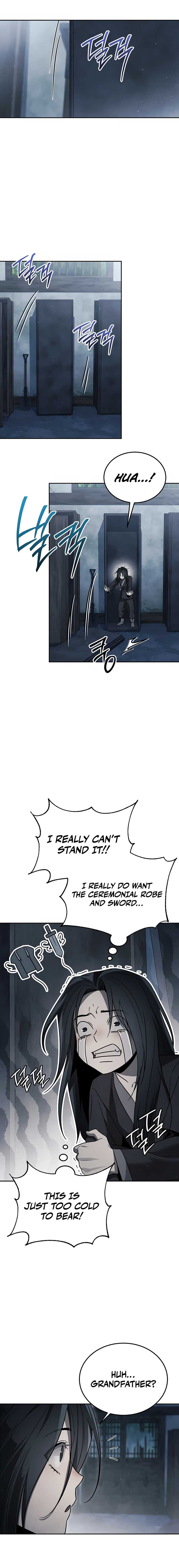 The Great Heavenly Demon Sovereign Chapter 1 - Page 17