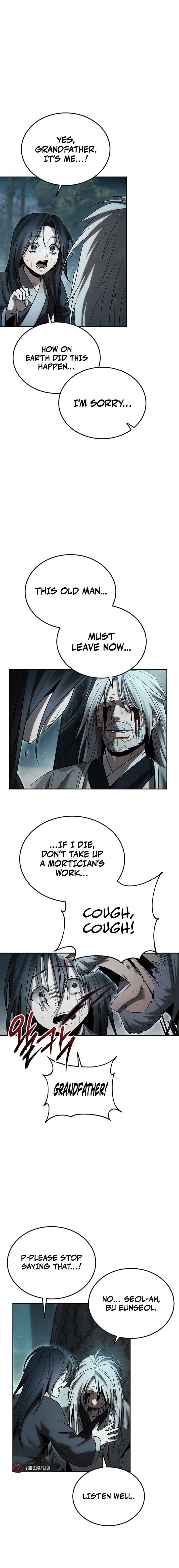 The Great Heavenly Demon Sovereign Chapter 1 - Page 21