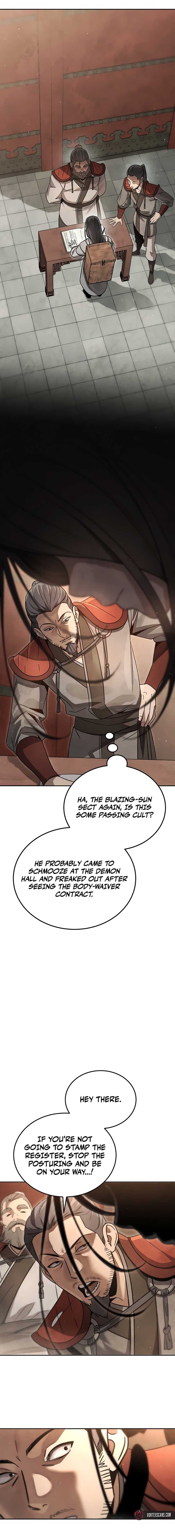 The Great Heavenly Demon Sovereign Chapter 1 - Page 35