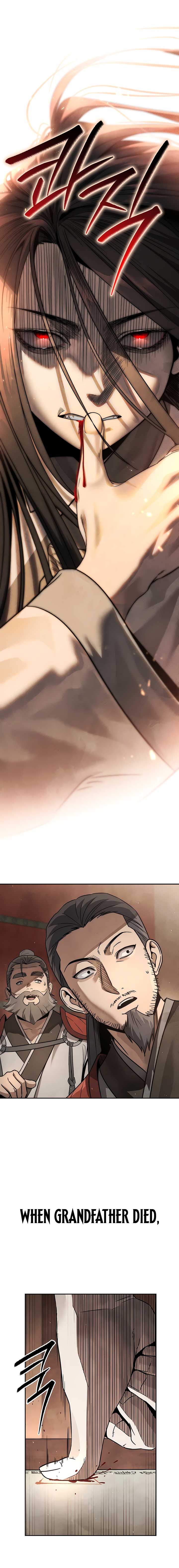 The Great Heavenly Demon Sovereign Chapter 1 - Page 36