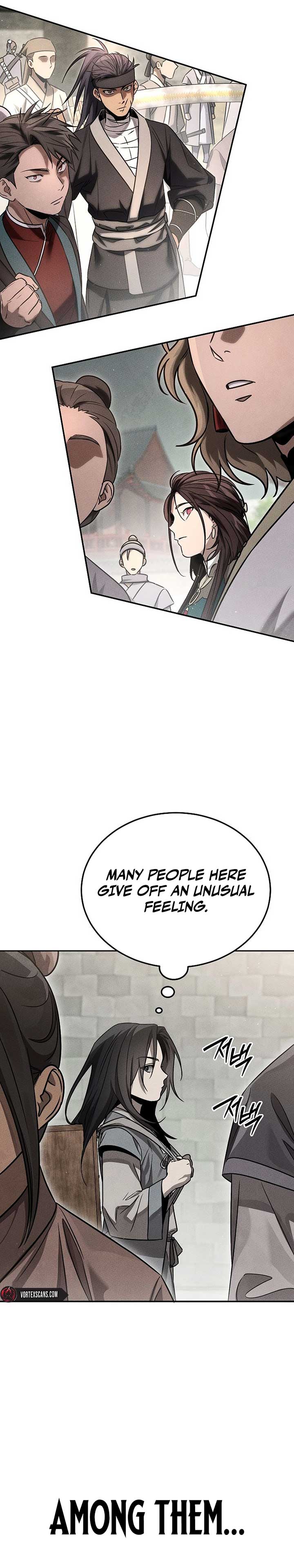 The Great Heavenly Demon Sovereign Chapter 2 - Page 5