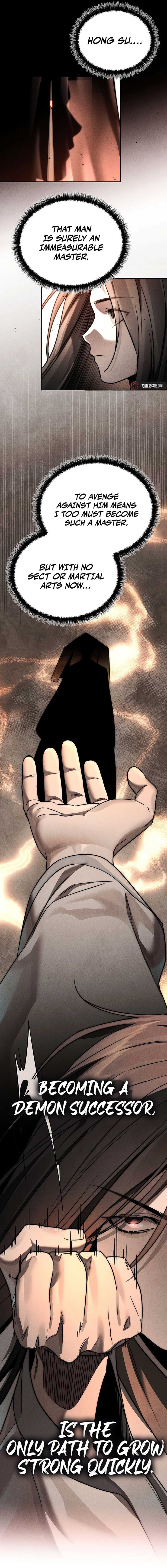 The Great Heavenly Demon Sovereign Chapter 2 - Page 7