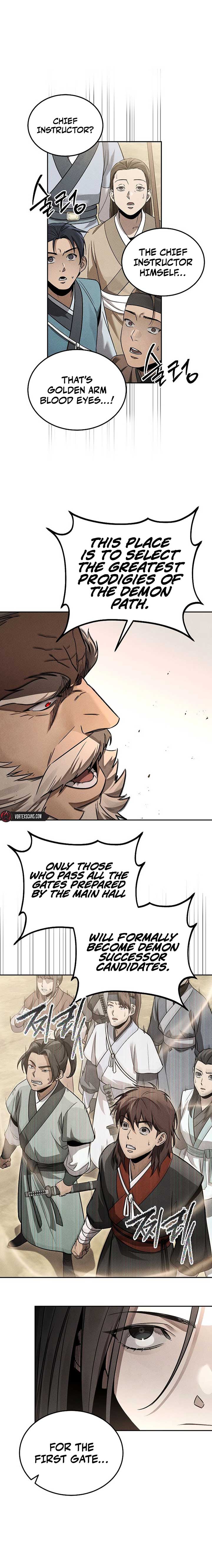 The Great Heavenly Demon Sovereign Chapter 2 - Page 9