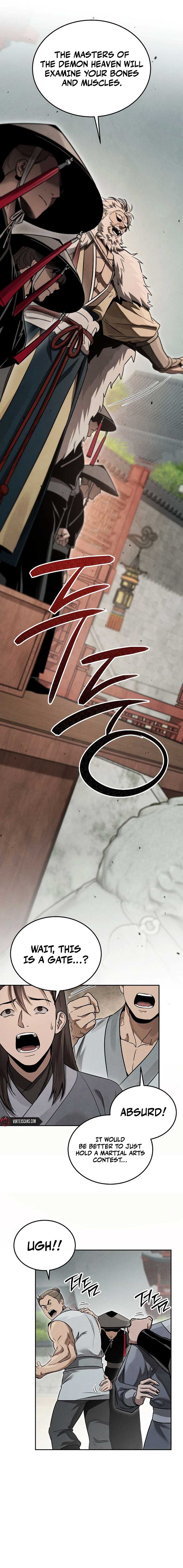 The Great Heavenly Demon Sovereign Chapter 2 - Page 10