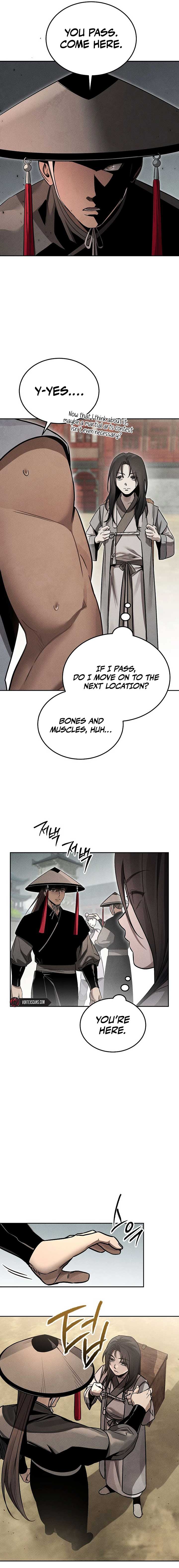 The Great Heavenly Demon Sovereign Chapter 2 - Page 11