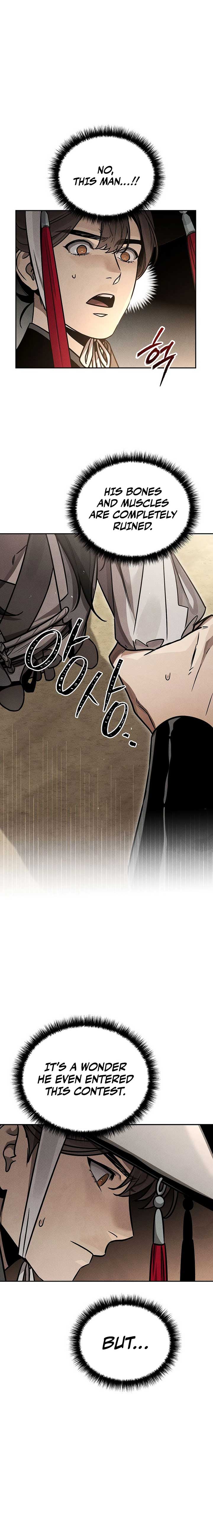 The Great Heavenly Demon Sovereign Chapter 2 - Page 12