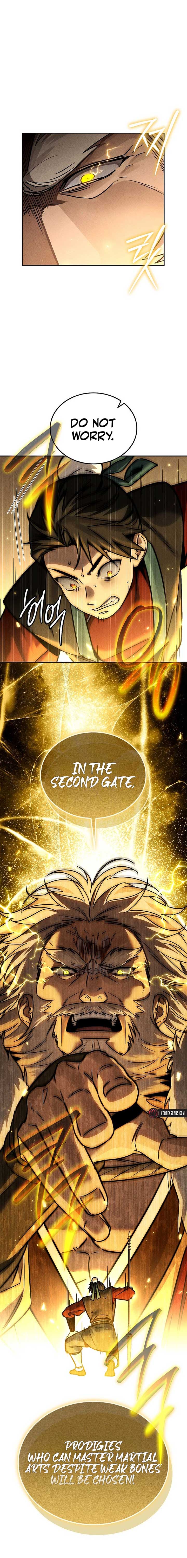 The Great Heavenly Demon Sovereign Chapter 2 - Page 17