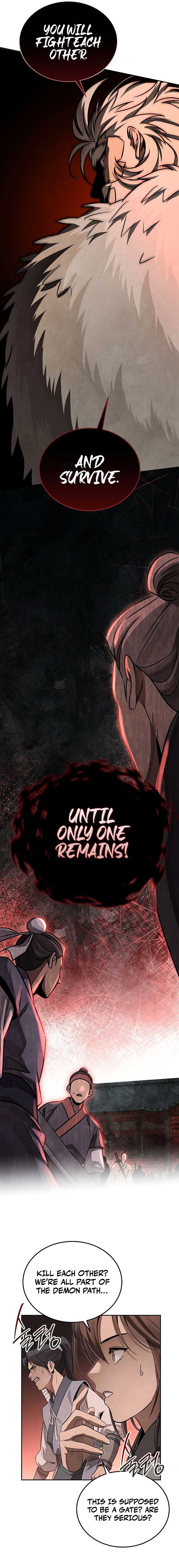 The Great Heavenly Demon Sovereign Chapter 2 - Page 19