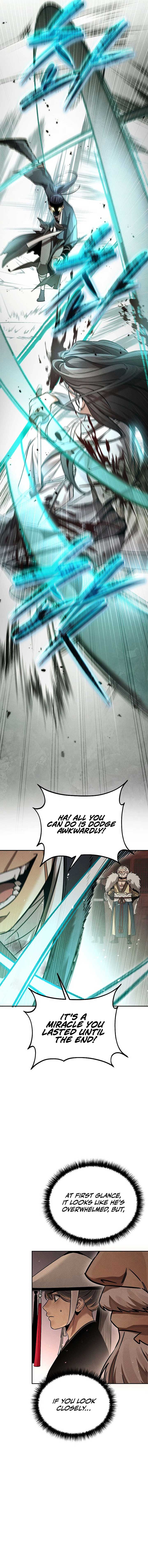 The Great Heavenly Demon Sovereign Chapter 4 - Page 4