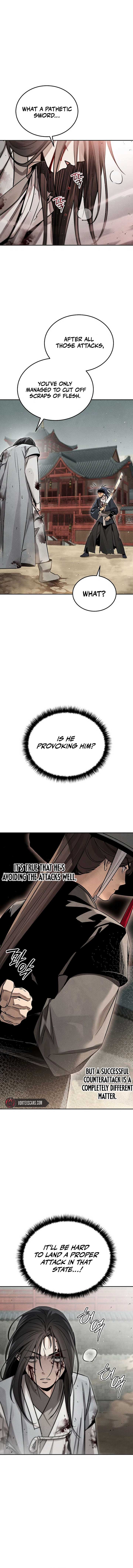 The Great Heavenly Demon Sovereign Chapter 4 - Page 6