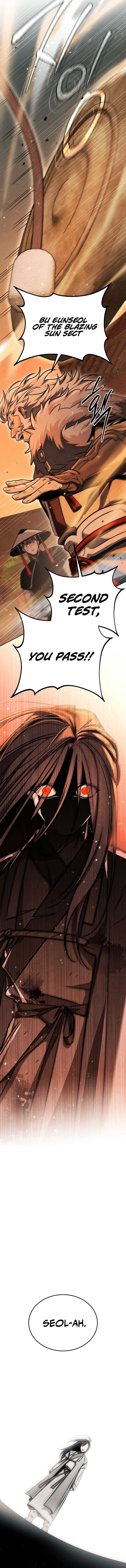 The Great Heavenly Demon Sovereign Chapter 4 - Page 13