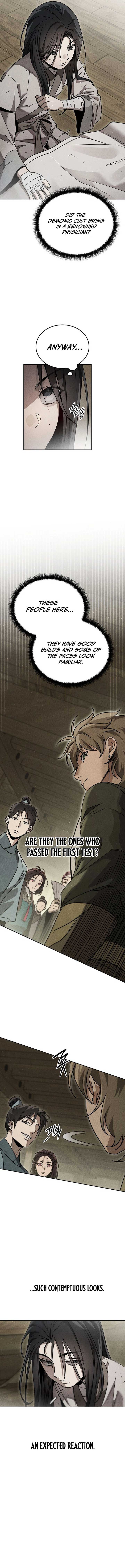 The Great Heavenly Demon Sovereign Chapter 4 - Page 17