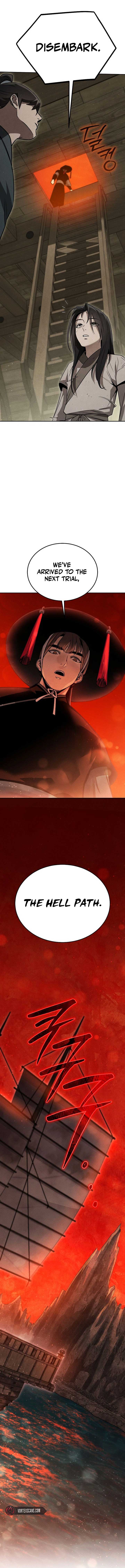 The Great Heavenly Demon Sovereign Chapter 4 - Page 18