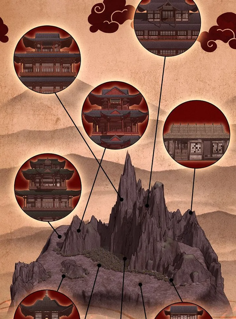 The Great Heavenly Demon Sovereign Chapter 5 - Page 68