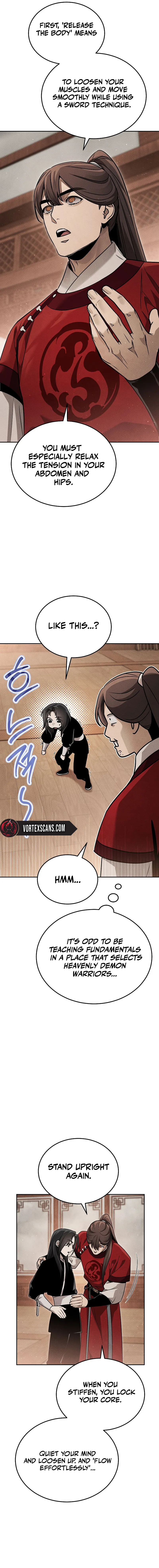 The Great Heavenly Demon Sovereign Chapter 8 - Page 4