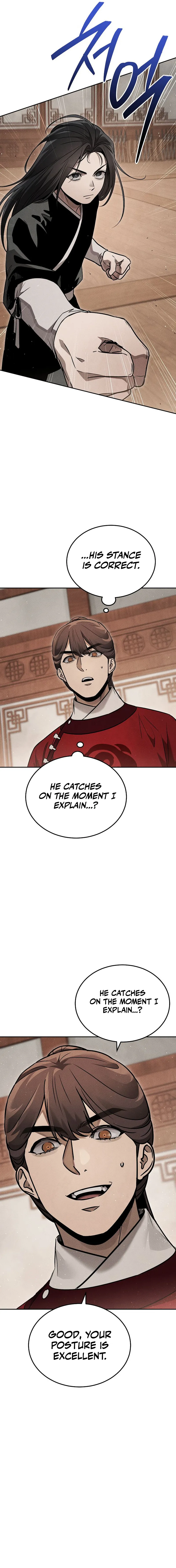 The Great Heavenly Demon Sovereign Chapter 8 - Page 5