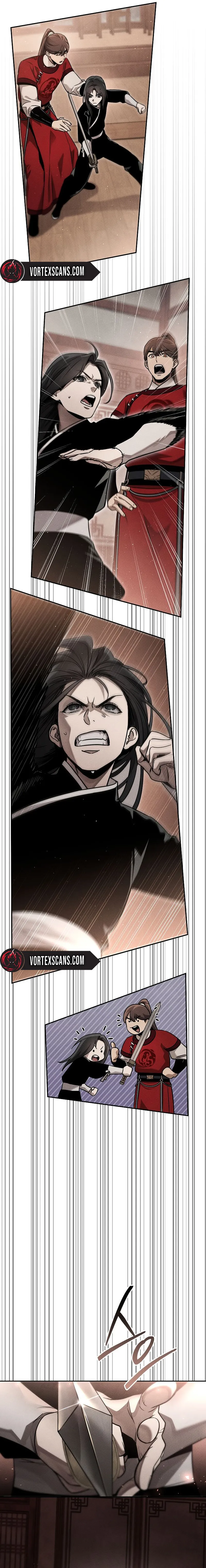 The Great Heavenly Demon Sovereign Chapter 8 - Page 6