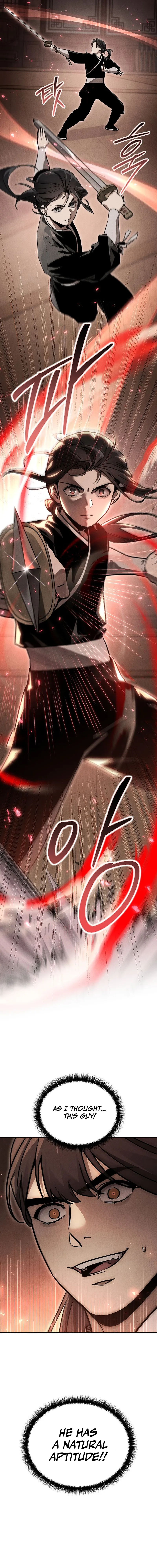 The Great Heavenly Demon Sovereign Chapter 8 - Page 7