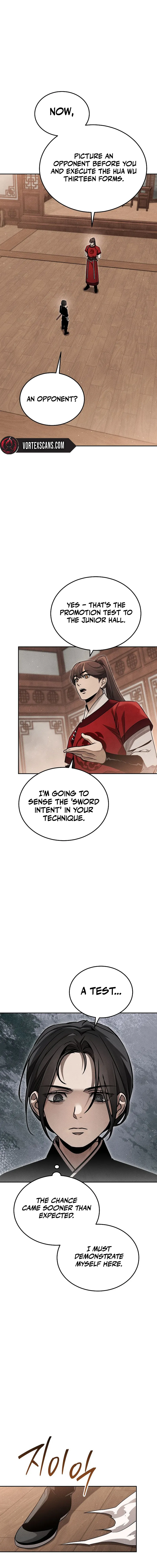 The Great Heavenly Demon Sovereign Chapter 8 - Page 8