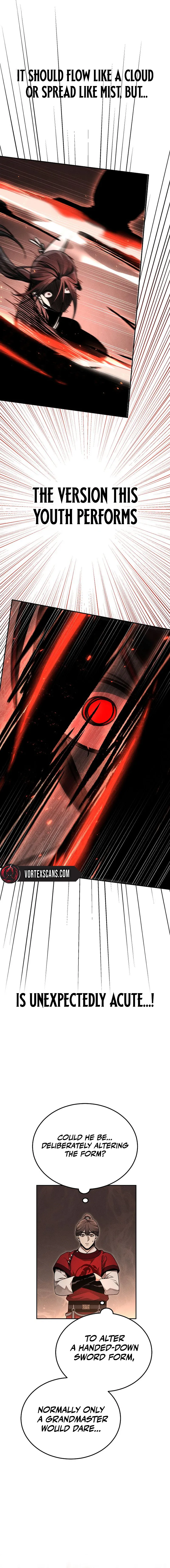 The Great Heavenly Demon Sovereign Chapter 8 - Page 13