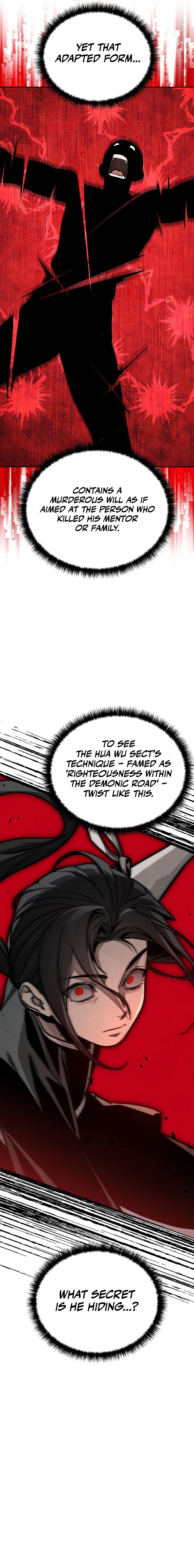 The Great Heavenly Demon Sovereign Chapter 8 - Page 14