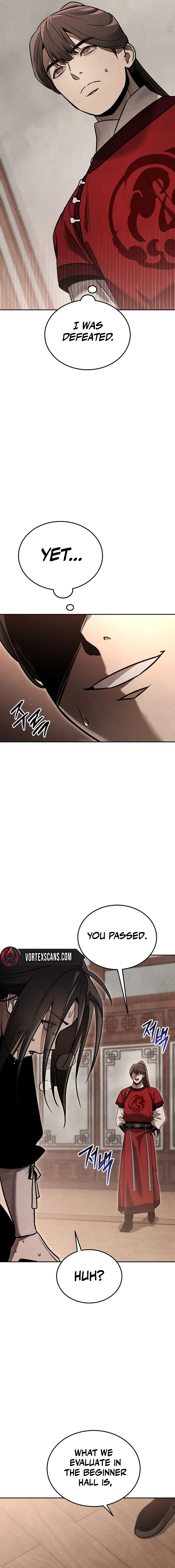 The Great Heavenly Demon Sovereign Chapter 8 - Page 27