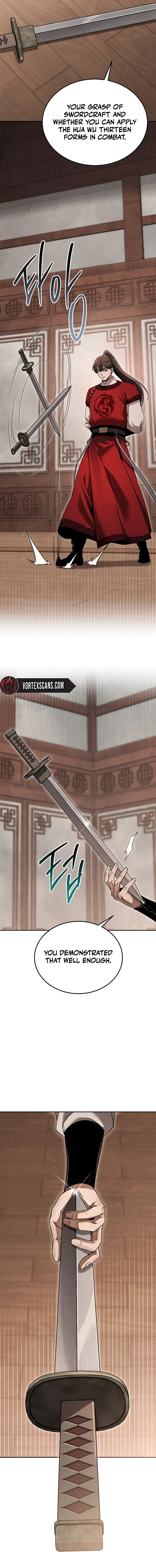 The Great Heavenly Demon Sovereign Chapter 8 - Page 28